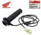 Oem Honda Right Heated Throttle Hand Grip Gl 1800 Goldwing & F6B 06-17 Genuine New. Price: $200.99.