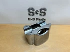 Genuine Harley-davidson Dyna Fxdfse Handlebar Riser Chrome 56274-09 New. Price: $235.31.