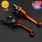 For Ktm 250EXC Racing 2005-2006 400EXC 2005-2007 Brake Clutch Levers Logo New. Price: $30.31.