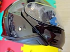 Shoei Neotec Ii Extra Large Xl With Sena Communicator Charging Cable Used Pre-owned. Price: $499.99.