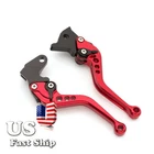 Fxcnc Short Brake Clutch Levers Fit Yamaha YFZ450R 2009 2020 2010 2011 2012 Red New. Price: $26.60.