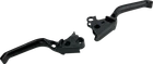 Arlen Ness Black Billet Method Shorty Lever Set 2008-2013 Harley Touring 530-016 New. Price: $149.95.