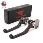 For Kawasaki KLX230R 2020-2023 KLX125 2010-2016 Cnc Brake Clutch Levers Dirtbike New. Price: $24.49.
