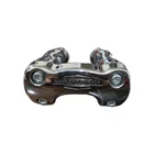 Genuine Harley-davidson Softail Oem Bar Risers Upper Top Clamp 55903-05 New. Price: $139.99.