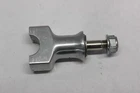 Lower Handle Holder 53231-MEA-670 2005 Honda VTX1300S Used. Price: $20.00.