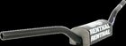 Renthal 826-01-BK Fat Bar For Ktm High Blk New. Price: $110.56.