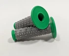 Tag Pro Mx Handlebar Pillow Grips Green Kawasaki KX450F Klx New. Price: $14.98.