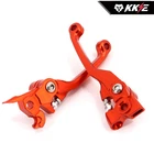 Orange Front Brake Clutch Levers For Ktm Exc 125 350 450 500 530 2007-2013 New. Price: $49.99.