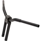 Choppers Matte Black 12" Kage Fighter Handlebar LA-7335-08M New. Price: $366.47.
