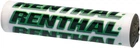 Renthal Sx Crossbar Pad - 8.5IN. White/green P269 New. Price: $32.11.