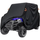 Mdpromcp Utv Cover 4-6 Seater, Windproof Full Compatible With Polaris R... New. Price: $98.89.