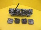 Oem 1986 1987 Yamaha FZX700 Fazer Rack Of Carbs Carburetors Assembly Used. Price: $379.99.