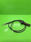 05-07 Suzuki Throttle Tube Assembly Housing Cables Grip Used. Price: $25.95.