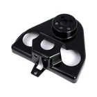 Lhr Cover For Apehanger 1" Black Handlebars Harley Davidson Nuovo. Price: $69.41.