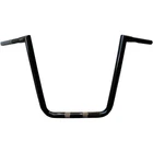 Choppers Black 16" Hefty Big Twin Peaks Handlebar LA-7362-16B New. Price: $357.13.