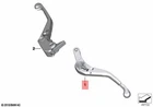 Genuine Bmw Clutch Lever Foldable S1000RR (K67) M1000RR (K66)- 77228354707 New. Price: $271.52.
