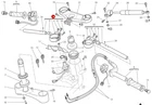 Ducati Lh Handlebar 36020871C New. Price: $161.00.