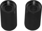 Choppers LA-7413-03B Riser Extensions 2" 1" Center Diameter Black New. Price: $57.95.