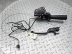 2003 98-05 Bmw R1150GS Oem Front Brake Master Cylinder Right Lever Used. Price: $42.65.