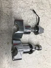 30A26 2004 Harley Davidson Fxdwg Clamp, Lower -(chrome) 56541-86A Set 56542-86A Used. Price: $59.49.