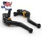 Fxcnc Adjustable Brake Clutch Levers For Aprilia Shiver/gt 2007-2016 2015 New. Price: $25.74.