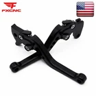 Fxcnc Adjustable Brake & Clutch Levers Pair For Benelli TNT125 TNT135 2016-2025 New. Price: $21.99.
