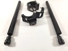 Black Voodoo Clip-on 50MM VDCL50M New. Price: $99.95.