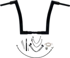 Fat Baggers Inc. 1-1/2" Ez Install Flat Top Handlebar Kit 619614-B New. Price: $749.95.