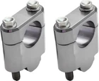 Zeta Handlebar Risers 1/8 ZE53-0230 New. Price: $86.44.