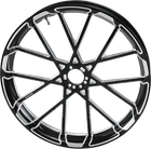 Arlen Ness Procross Billet Rims 21X3.50 Black 0210-0333 New. Price: $1139.95.