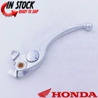 New Honda Oem Clutch Lever Cb-cbr-vfr 800-1200 Left Side 53180-MEJ-305. Price: $60.00.