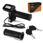 Dilomber 48V Bike Throttle Compatible With Tuttio Soleil 01 Electric Dirt Bik... New. Price: $53.14.