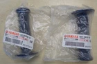 Genuine Yamaha Grips 1E6-26241-00 & 1A0-26242-01 New. Price: $53.61.