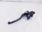 2019-2026 Kawasaki Ninja ZX6R ZX636 Front Left Clutch Lever & Mount Bracket Used. Price: $39.99.