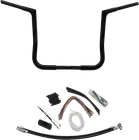 Fat Baggers Inc 709114-B Handlebar Kit Flat Top 14" Black New. Price: $629.96.