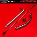 1983 Honda Silver Wing GL650 Rear Brake Pedal W/ Linkage Rod Shaft Oem Used. Price: $29.99.
