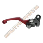 2007 Honda CR85R Clutch Lever Replaces 53178-KZ4-A10 Used. Price: $19.99.