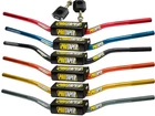 Pro Taper Contour Handlebars & 1-1/8" Clamps Cr Kx Yz Rm Pick Bend Color! New. Price: $174.98.