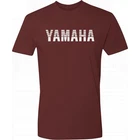 Yamaha Apparel Magenta Heritage T-shirt (mens M) NP21S-M1965-M New. Price: $20.22.
