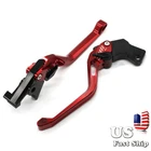 Fxcnc 3D Long Rhombus Brake Clutch Levers For MT-03 YZF-R3 2017-2022 2018 2019 New. Price: $39.99.