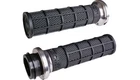 Odi Hart-luck Signature Lock-on Grips 1" Black/silver #V31HCW-BB-S New. Price: $60.06.