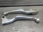 2003 Honda Shadow Spirit 750 Clutch And Brake Levers #102824 Used. Price: $30.00.