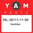 5EL-26111-11-00 Yamaha Handlebar 5EL261111100, New Genuine Oem Part. Price: $321.24.