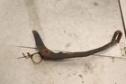 1995 Kawasaki KE100 Oem Right Rearset Brake Foot Pedal Used. Price: $22.95.
