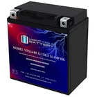 Mighty Max YTX16-BS Battery Replaces Kawasaki VN1500-D Vulcan Classic 96-09 New. Price: $44.99.