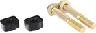 Thrashin Supply Co. TSC-9800-1 Spacers Riser 1/2" Black New. Price: $69.95.