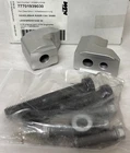Ktm 250 300 Xc Handlebar Riser 30MM 06-18, (1 Kit) Oem 77701939030 S523 New. Price: $47.69.