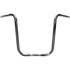 Drag Specialties Chrome 18" Buffalo Ape Handlebar For Throttle-by-wire 0601-2737 New. Price: $329.23.