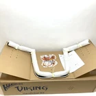 Magnum Shielding 1-1/4" Viking Ape Hanger Handlebar 14" Black 4HB-0314 New. Price: $255.00.
