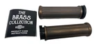 New Old Stock, Fits Harley Davidson Kit Grip Cable Drive Brass Part # 56100134. Price: $140.56.